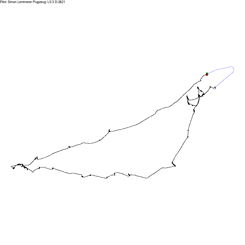 Flugspur